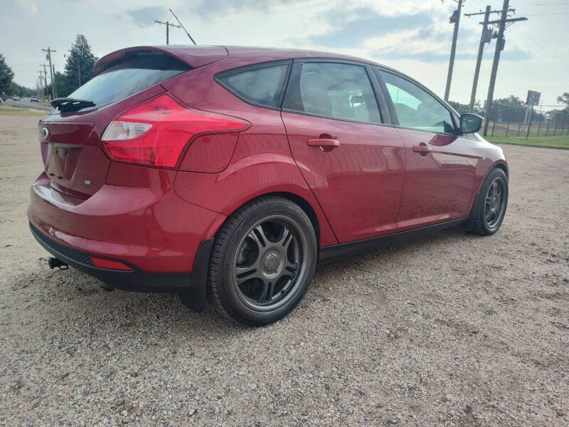 2014 Ford Focus SE