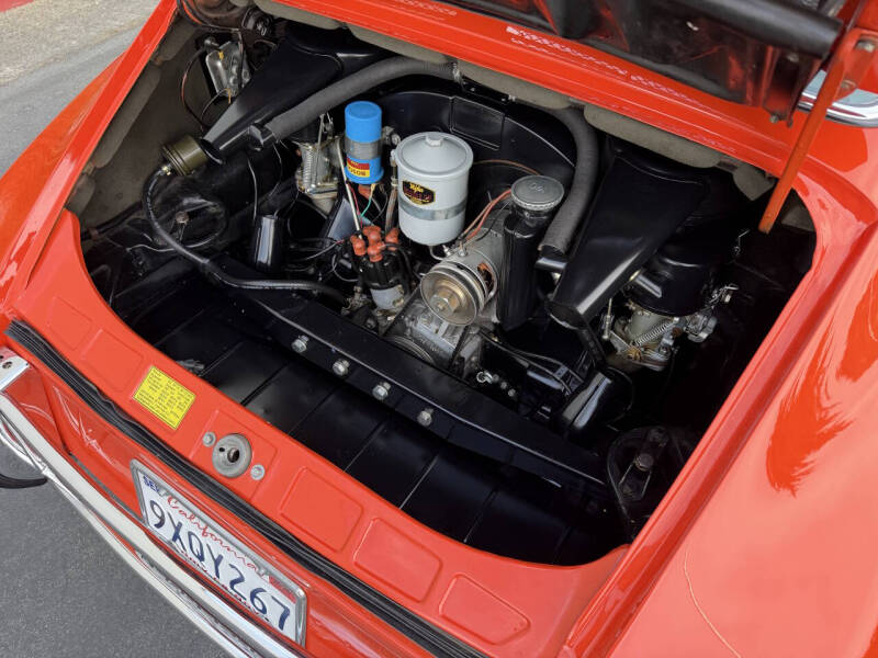1967 Porsche 912