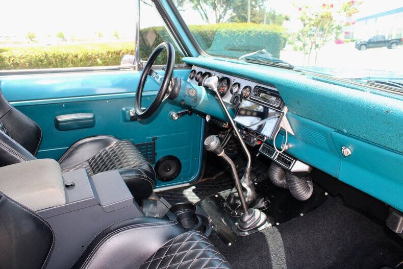 1973 International Scout II