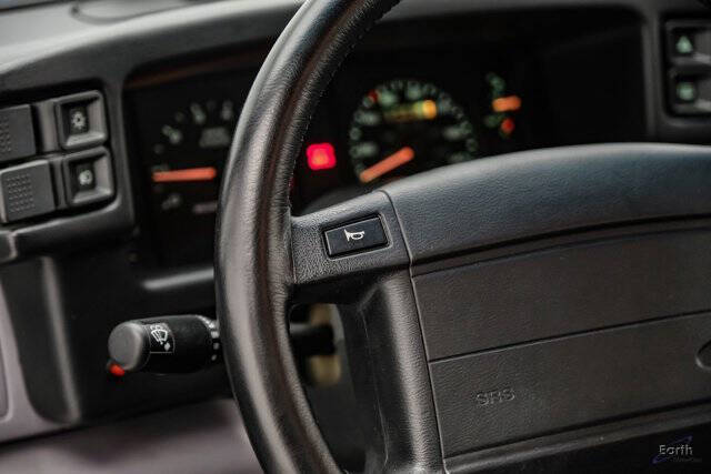 1993 Ford Mustang SVT Cobra