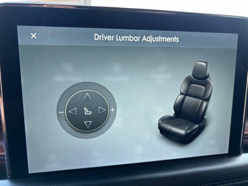 2022 Lincoln Aviator Reserve