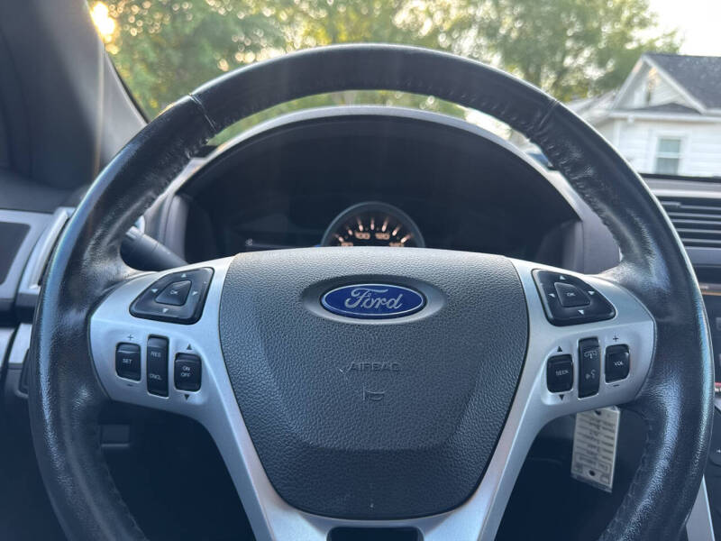 2014 Ford Explorer XLT