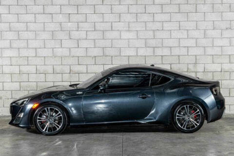 2013 Scion FR-S