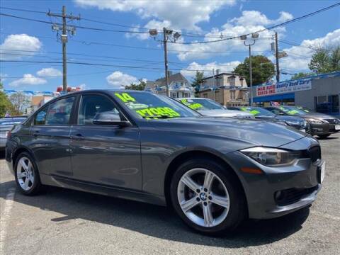 2014 BMW 3 Series for sale at M & R Auto Sales INC. in North Plainfield NJ