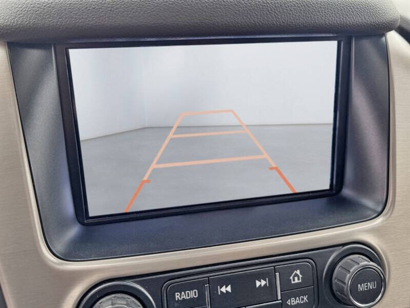 2018 GMC Yukon XL Denali