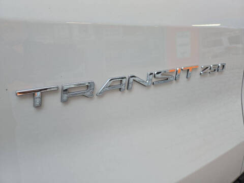 2022 Ford Transit 250