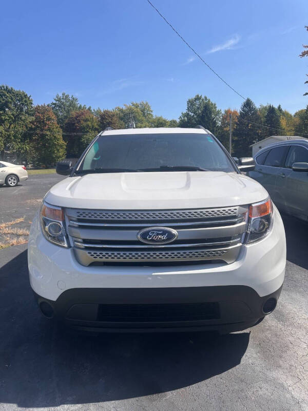 2013 Ford Explorer