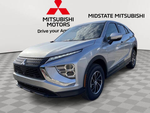 2025 Mitsubishi Eclipse Cross for sale at Midstate Auto Group in Auburn MA