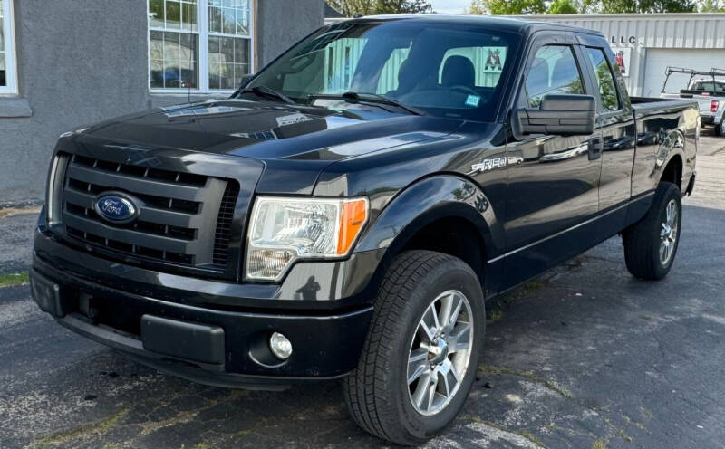 2014 Ford F-150 for sale at Select Auto Brokers in Webster NY