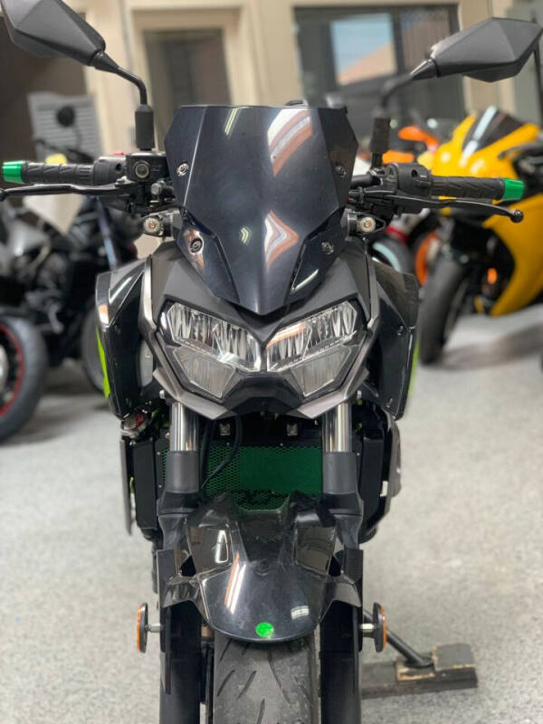 2020 Kawasaki Z400