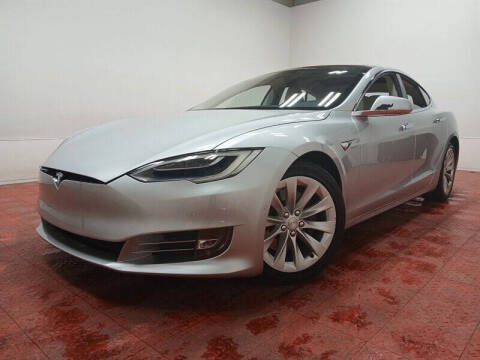 2017 Tesla Model S 75D
