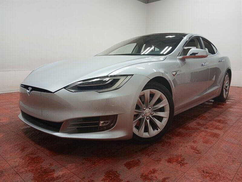 2017 Tesla Model S 75D