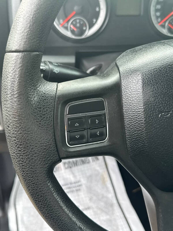 2015 RAM 1500 Express