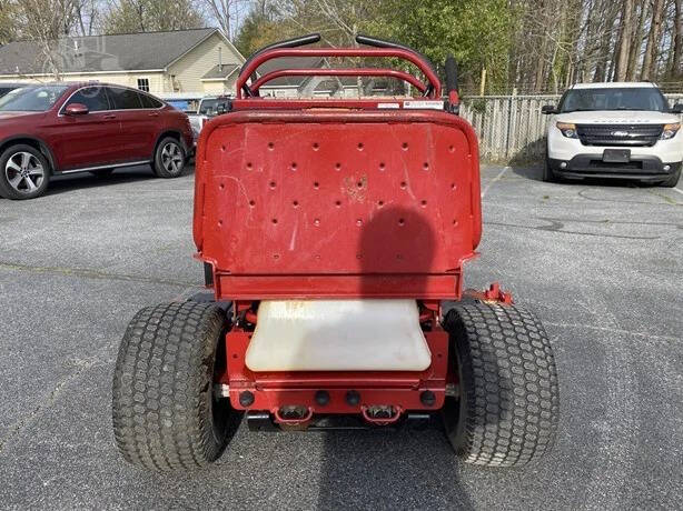 2019 Toro GRANDSTAND 60