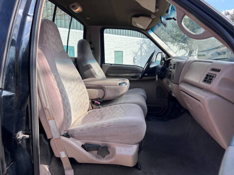 1999 Ford F-250 Super Duty XL