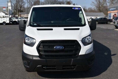 2020 Ford Transit