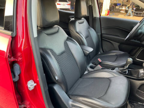 2019 Jeep Compass Altitude