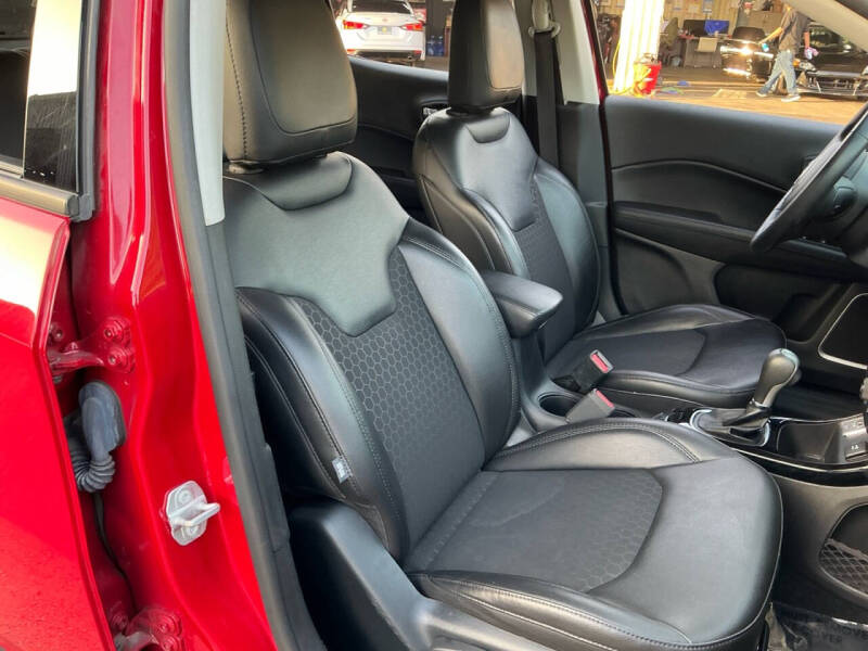 2019 Jeep Compass Altitude