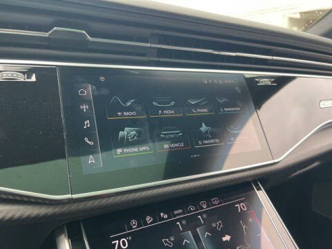 2024 Audi RS Q8 4.0T quattro