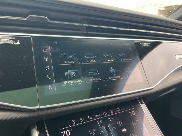 2024 Audi RS Q8 4.0T quattro