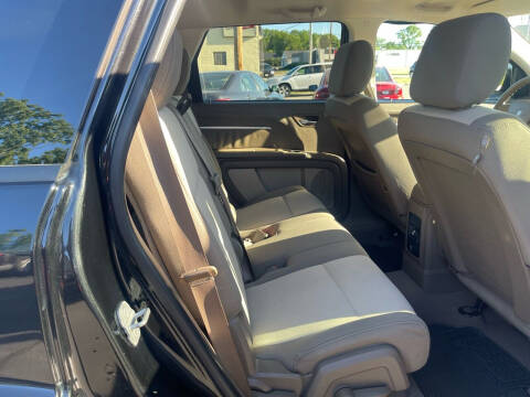 2009 Dodge Journey SXT