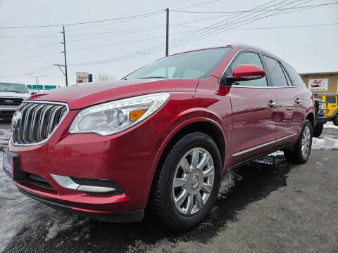 2014 Buick Enclave Leather