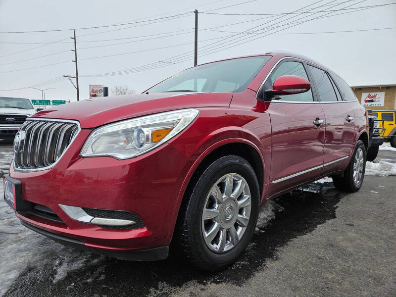 2014 Buick Enclave Leather
