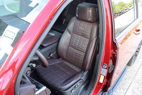 2021 Cadillac Escalade ESV Premium Luxury Platinum