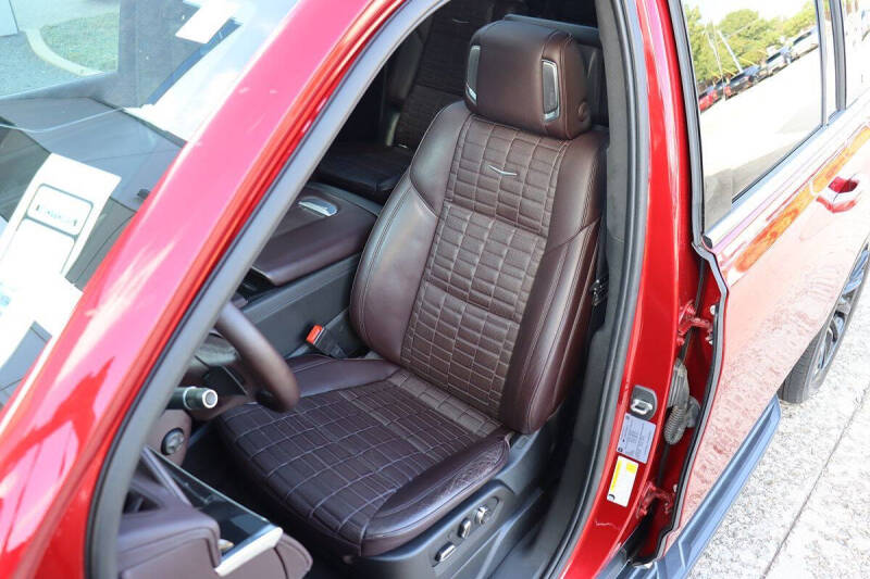 2021 Cadillac Escalade ESV Premium Luxury Platinum