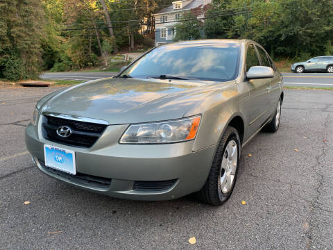 2007 Hyundai Sonata for sale at Car World Inc in Arlington VA