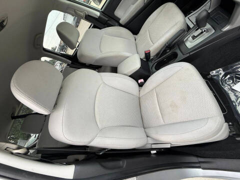 2014 Subaru Forester 2.5i