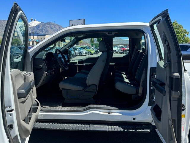 2018 Ford F-150 for sale at Axio Auto Boise in Boise, ID