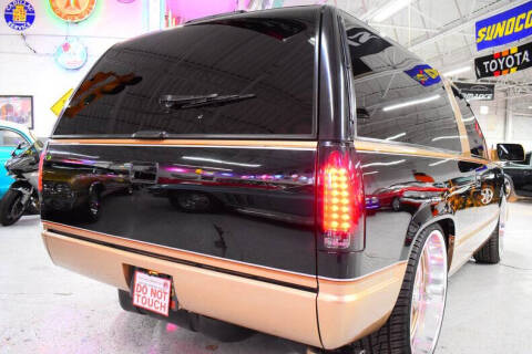 1999 Chevrolet Tahoe