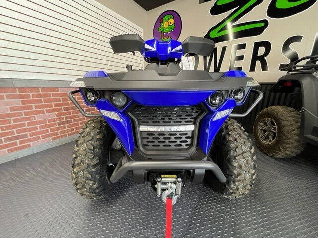 2023 Massimo MSA 750