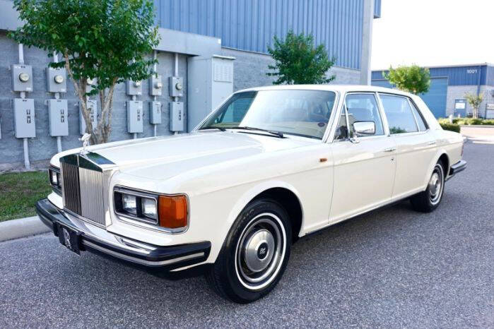 1983 Rolls-Royce Silver Spur