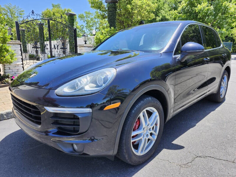 2016 Porsche Cayenne for sale at Ultimate Motors Inc in Port Monmouth NJ