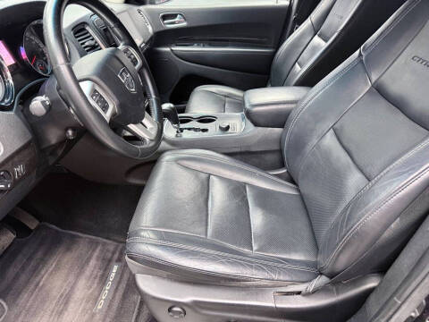 2011 Dodge Durango Citadel