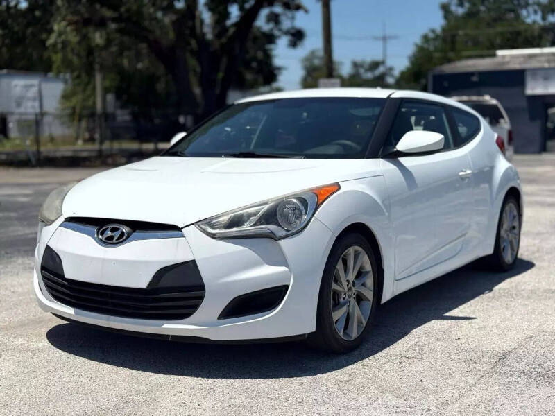 2016 Hyundai Veloster