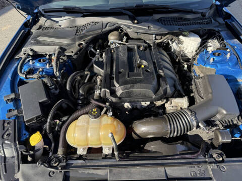 2019 Ford Mustang EcoBoost