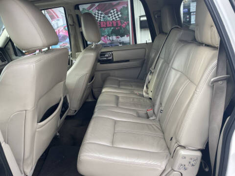 2015 Lincoln Navigator L