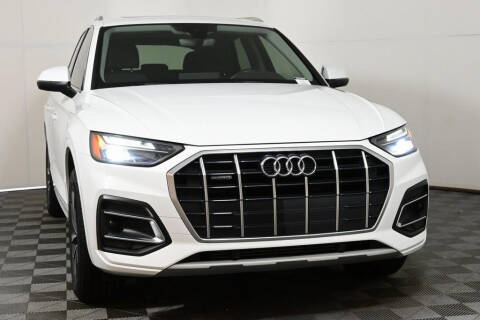 2021 Audi Q5 for sale at CU Carfinders in Norcross GA