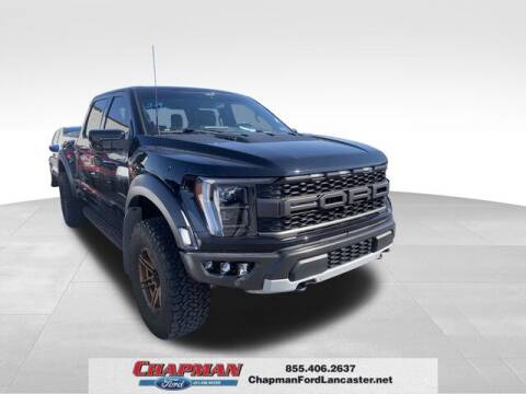 2021 Ford F-150 for sale at CHAPMAN FORD LANCASTER in East Petersburg PA
