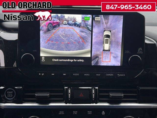 2023 Nissan Pathfinder SL