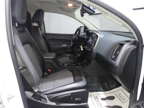 2018 Chevrolet Colorado