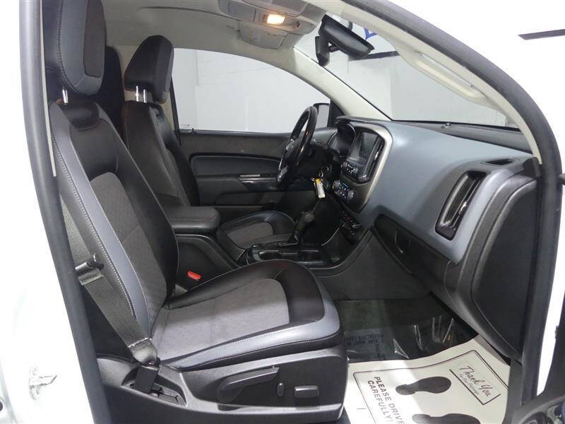 2018 Chevrolet Colorado