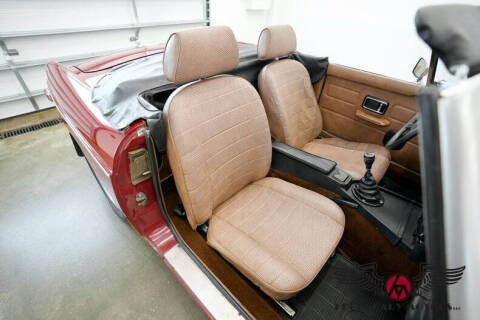 1980 MG MGB