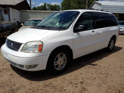 2004 Ford Freestar for sale at Taylor Auto Sales in Oklahoma City OK
