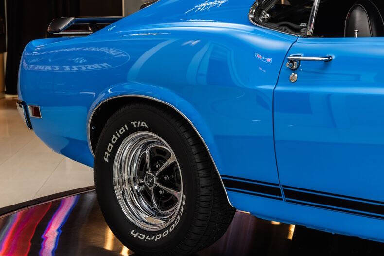 1970 Ford Mustang