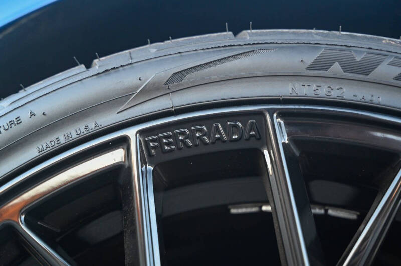 2017 Chevrolet Corvette Grand Sport