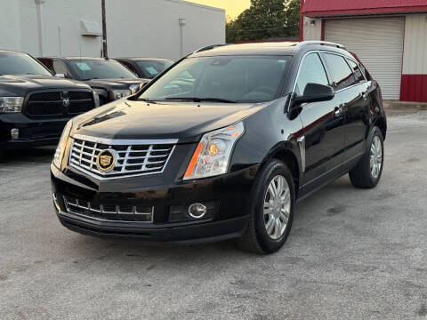 2015 Cadillac SRX Luxury Collection